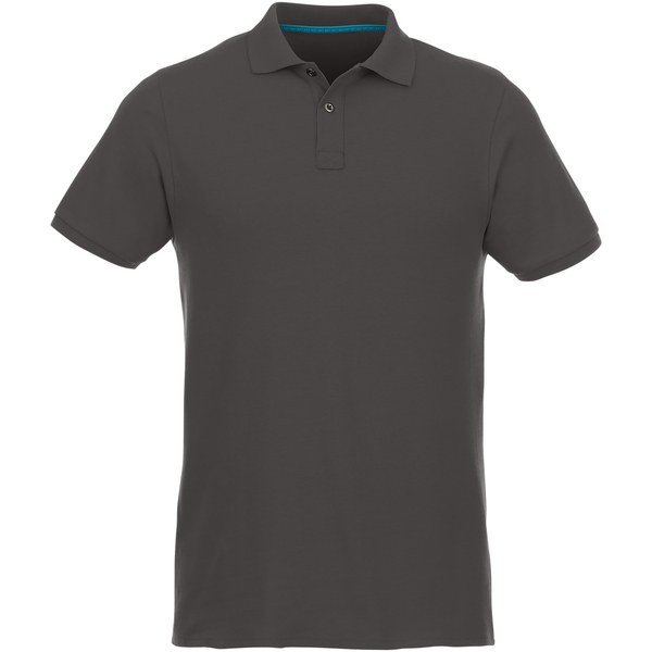 Elevate NXT 37502 - Polo Beryl da uomo a manica corta in tessuto organico riciclato