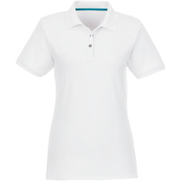 Elevate NXT 37503 - Beryl short sleeve womens GOTS organic recycled polo