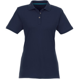 Elevate NXT 37503 - Beryl short sleeve women's GOTS organic recycled polo