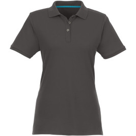 Elevate NXT 37503 - Beryl Poloshirt aus GOTS Bio-Recyclingmaterial für Damen