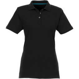 Elevate NXT 37503 - Beryl short sleeve womens GOTS organic recycled polo