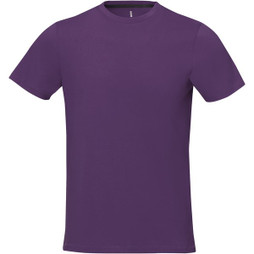 Elevate Life 38011 - Nanaimo heren t-shirt met korte mouwen
