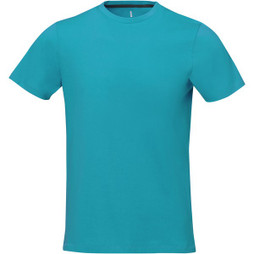 Elevate Life 38011 - T-shirt Nanaimo a manica corta da uomo