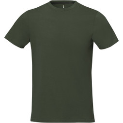 Elevate Life 38011 - T-shirt manches courtes homme Nanaimo