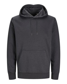 PRODUKT JACK & JONES 12263902 - Organic Cotton Unisex Hoodie with Kangaroo Pocket