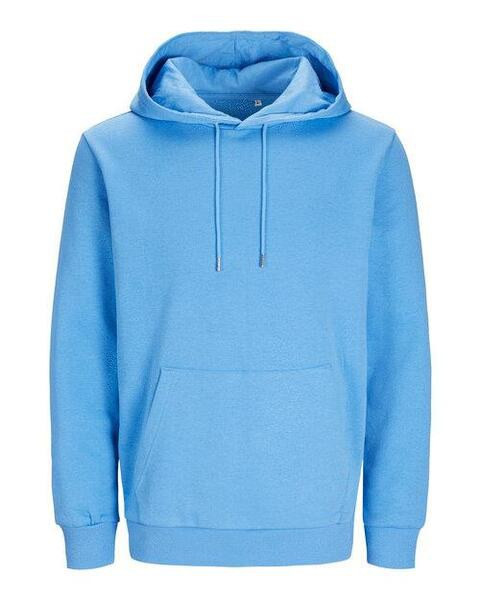PRODUKT JACK & JONES 12263902 - Organic Cotton Unisex Hoodie with Kangaroo Pocket