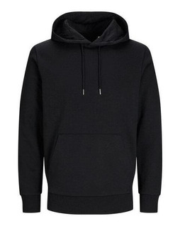 PRODUKT JACK & JONES 12263902 - Organic Cotton Unisex Hoodie with Kangaroo Pocket