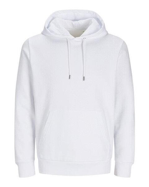 PRODUKT JACK & JONES 12263902 - Organic Cotton Unisex Hoodie with Kangaroo Pocket