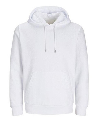 PRODUKT JACK & JONES 12263902 - Organic Cotton Unisex Hoodie with Kangaroo Pocket