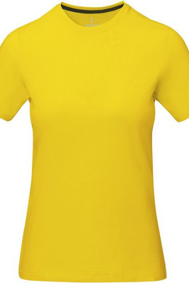 Elevate Life 38012 - Dámské triko Nanaimo s krátkým rukávem