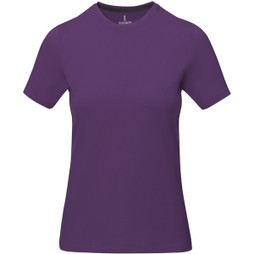 Elevate Life 38012 - T-shirt de manga curta Nanaimo de mulher