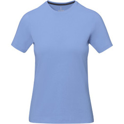 Elevate Life 38012 - Nanaimo dames t-shirt met korte mouwen