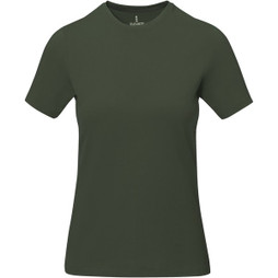 Elevate Life 38012 - Nanaimo kortærmet t-shirt til kvinder