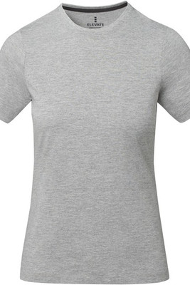 Elevate Life 38012 - Dámské triko Nanaimo s krátkým rukávem