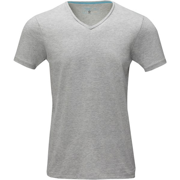 Elevate NXT 38016 - T-shirt Kawartha in tessuto organico a manica corta da uomo