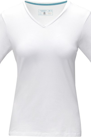 Elevate NXT 38017 - T-shirt bio manches courtes femme Kawartha