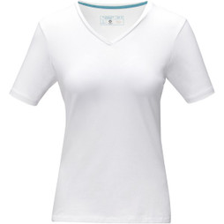 Elevate NXT 38017 - Kawartha T-Shirt für Damen mit V-Ausschnitt
