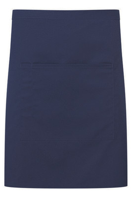 Premier Workwear PR141 - Eco-Friendly Mid Length Apron with Large Pocket
