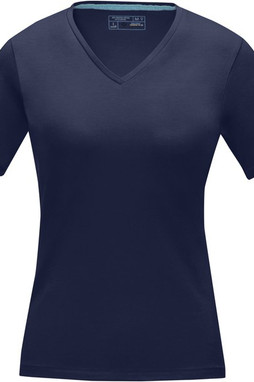 Elevate NXT 38017 - Kawartha short sleeve womens organic v-neck t-shirt