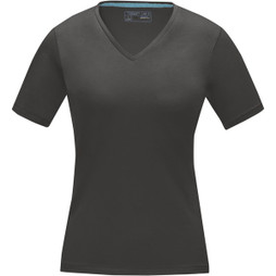 Elevate NXT 38017 - Kawartha kortærmet økologisk t-shirt til kvinder