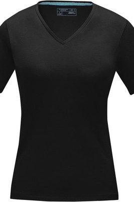 Elevate NXT 38017 - Kawartha short sleeve women's organic v-neck t-shirt