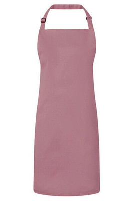 Premier Workwear PR150 - Premium Adjustable Bib Apron with WRAP Certification