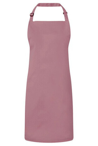 Premier Workwear PR150 - Premium Adjustable Bib Apron with WRAP Certification