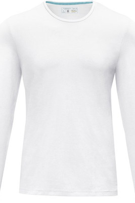 Elevate NXT 38018 - Pánské triko Ponoka s dlouhým rukávem, organická bavlna