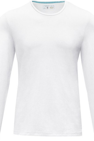 Elevate NXT 38018 - T-shirt bio manches longues homme Ponoka