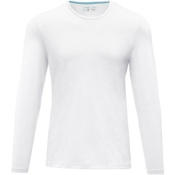 Elevate NXT 38018 - Ponoka long sleeve mens GOTS organic t-shirt