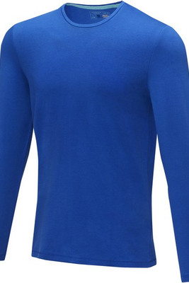 Elevate NXT 38018 - Ponoka long sleeve men's organic t-shirt