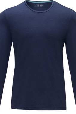 Elevate NXT 38018 - Ponoka long sleeve mens organic t-shirt