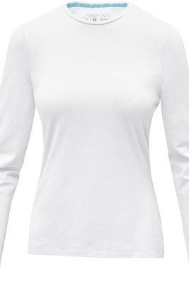 Elevate NXT 38019 - Ponoka long sleeve women's organic t-shirt