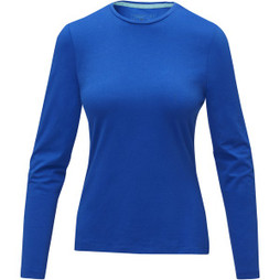 Elevate NXT 38019 - Ponoka long sleeve womens GOTS organic t-shirt