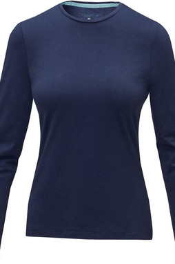 Elevate NXT 38019 - Ponoka long sleeve womens organic t-shirt