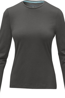 Elevate NXT 38019 - Ponoka long sleeve womens organic t-shirt