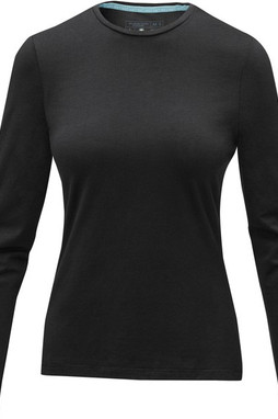 Elevate NXT 38019 - T-shirt bio manches longues femme Ponoka