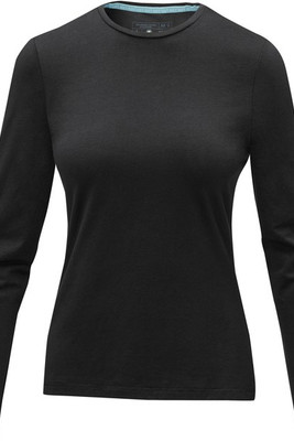 Elevate NXT 38019 - Ponoka long sleeve women's organic t-shirt