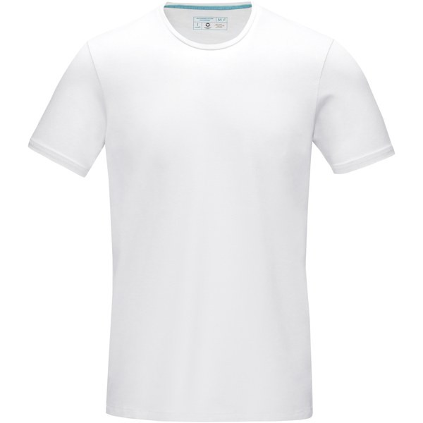 Elevate NXT 38024 - Balfour short sleeve men's organic t-shirt