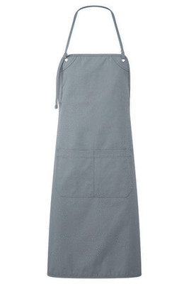 Premier Workwear PR181 - Eco-Friendly Heavyweight Canvas Apron with Double Pockets
