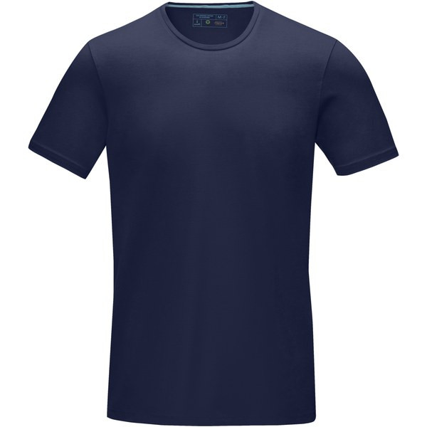 Elevate NXT 38024 - Balfour short sleeve men's organic t-shirt