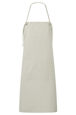 Premier Workwear PR181 - Eco-Friendly Heavyweight Canvas Apron with Double Pockets