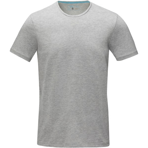 Elevate NXT 38024 - T-shirt Balfour in tessuto organico a manica corta da uomo