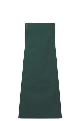 Premier Workwear PR190 - Eco-Friendly Customizable Apron with Snap Straps