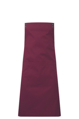 Premier Workwear PR190 - Eco-Friendly Customizable Apron with Snap Straps
