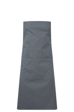 Premier Workwear PR190 - Eco-Friendly Customizable Apron with Snap Straps