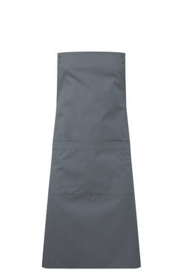 Premier Workwear PR190 - Eco-Friendly Customizable Apron with Snap Straps