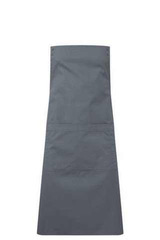 Premier Workwear PR190 - Eco-Friendly Customizable Apron with Snap Straps