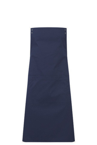 Premier Workwear PR190 - Eco-Friendly Customizable Apron with Snap Straps