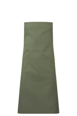 Premier Workwear PR190 - Eco-Friendly Customizable Apron with Snap Straps